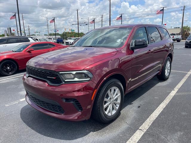 2025 Dodge Durango GT