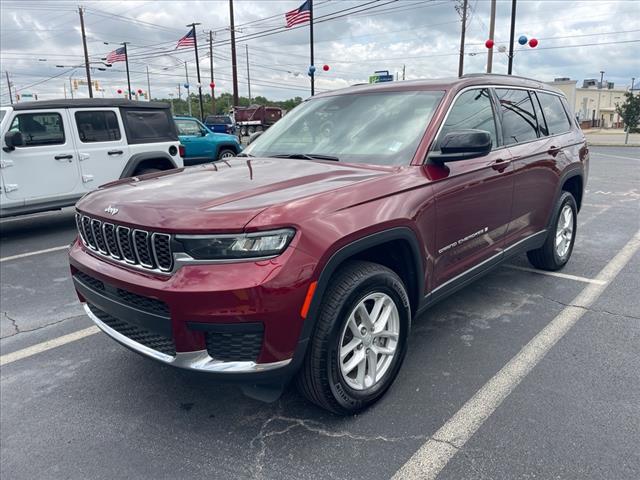 2024 Jeep Grand Cherokee L Laredo