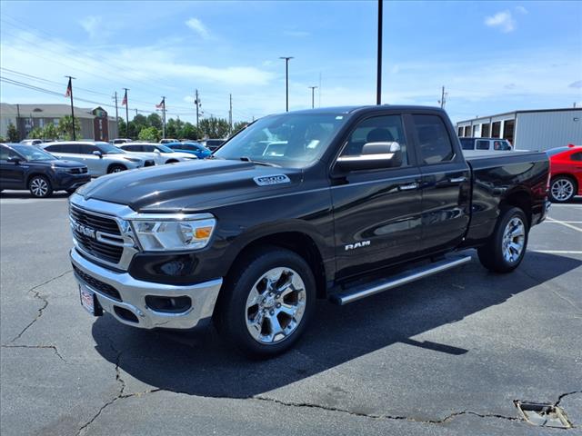2019 RAM 1500 Big Horn