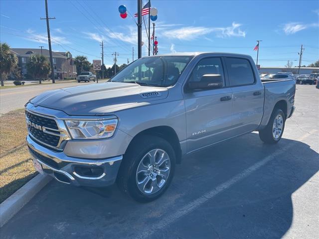 2023 RAM 1500 Big Horn Crew Cab 4WD