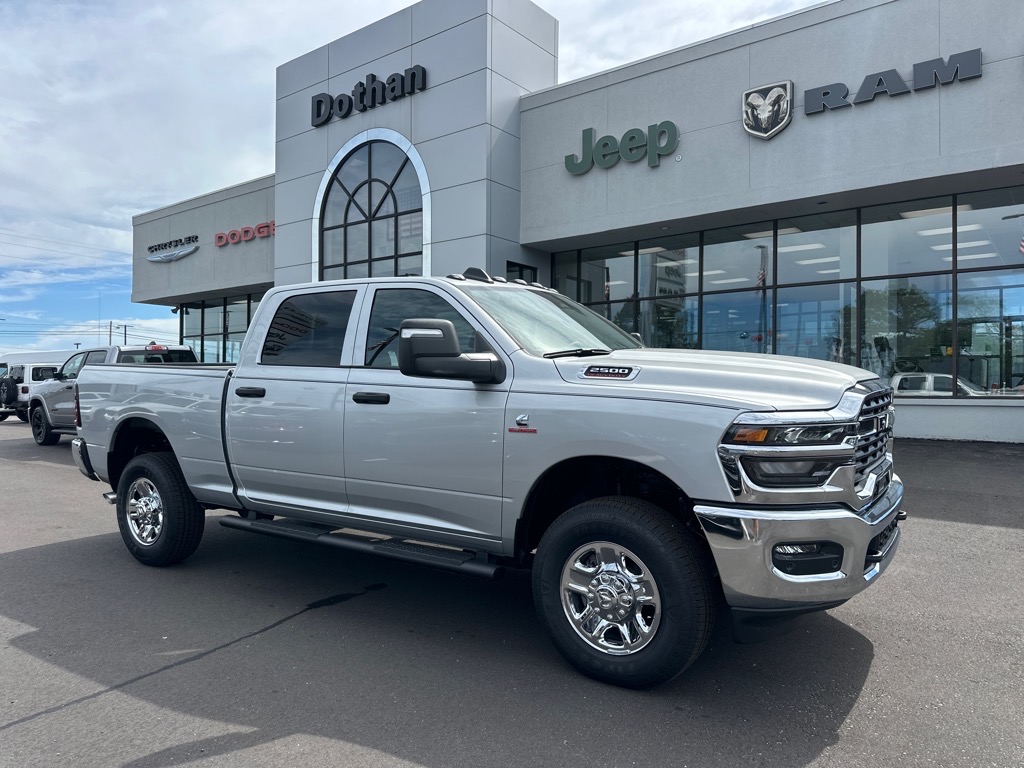 2026 Ram Ram Pickup 2500 Tradesman