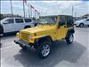 2006 Jeep Wrangler