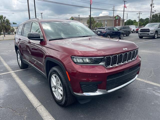 2024 Jeep Grand Cherokee L Laredo