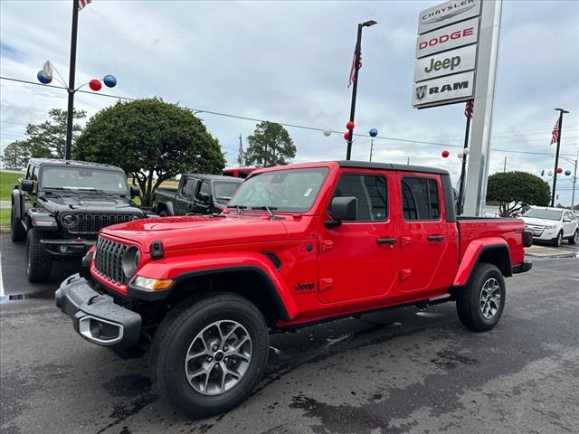 2025 Jeep Gladiator Sport S