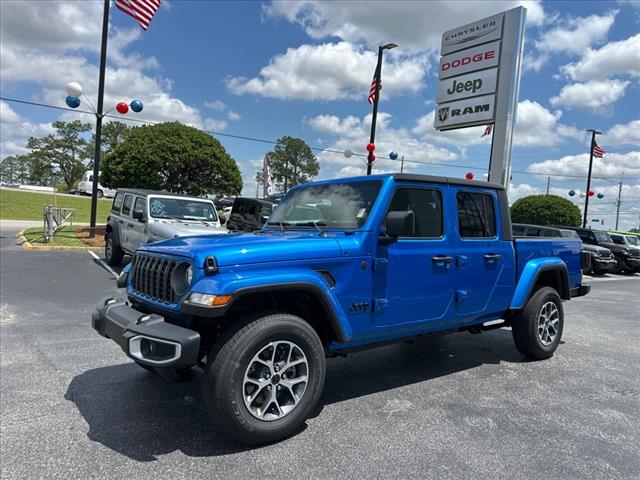 2025 Jeep Gladiator Sport S
