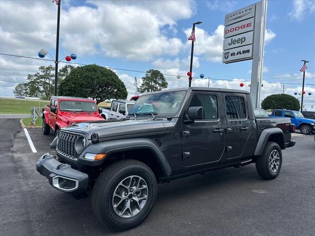 2025 Jeep Gladiator Sport S