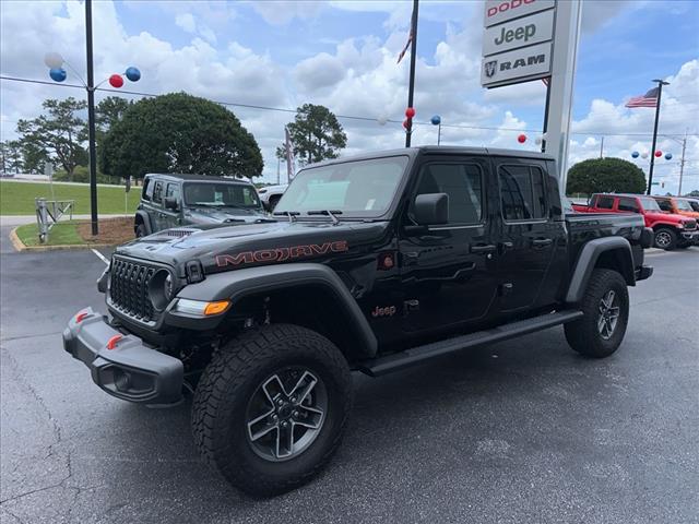 2025 Jeep Gladiator Mojave