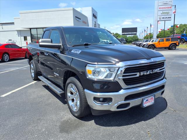 2019 RAM 1500 Big Horn