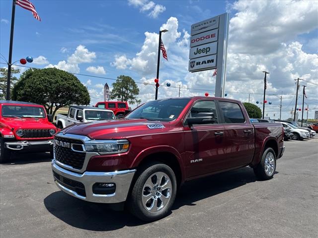 2025 RAM 1500 Big Horn