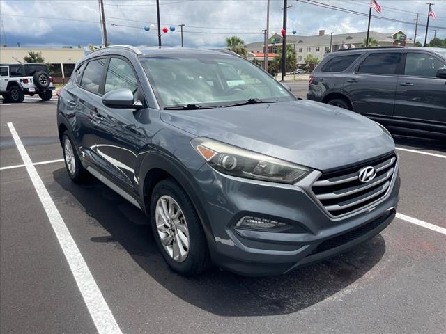 2018 Hyundai TUCSON SEL