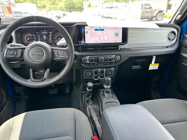 2025 Jeep Gladiator Sport S