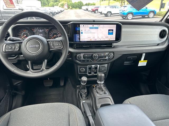 2025 Jeep Gladiator Sport S