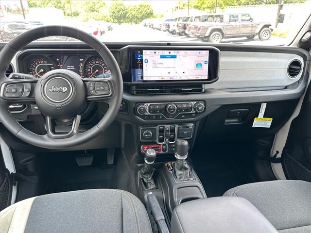 2025 Jeep Gladiator Willys