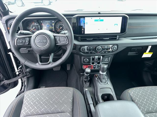 2025 Jeep Gladiator Mojave
