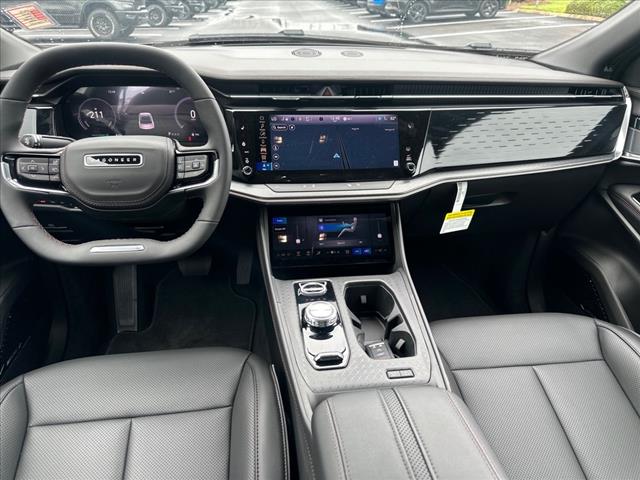 2025 Jeep Wagoneer S Limited