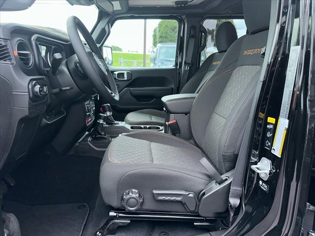 2025 Jeep Gladiator Mojave