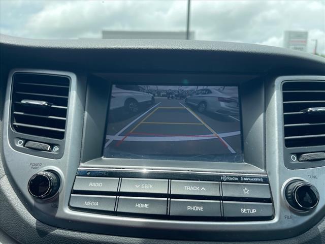2018 Hyundai TUCSON SEL