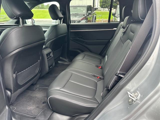 2025 Jeep Wagoneer S Limited