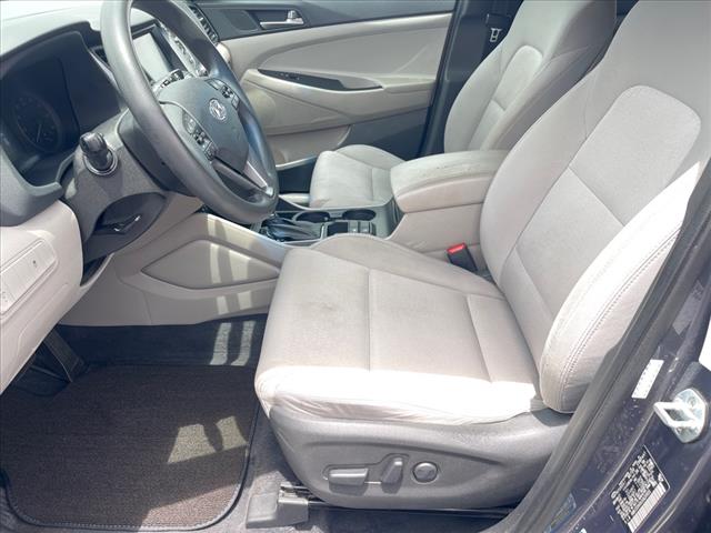 2018 Hyundai TUCSON SEL