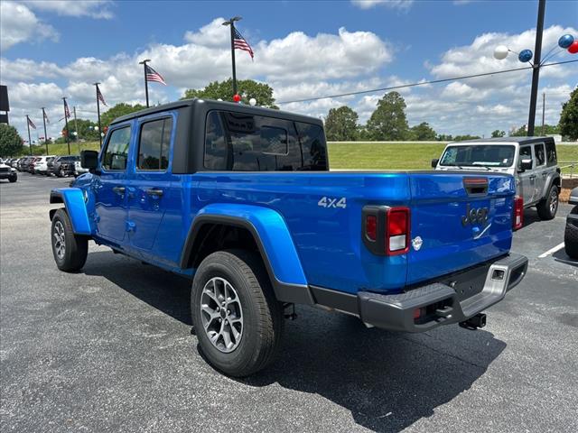 2025 Jeep Gladiator Sport S