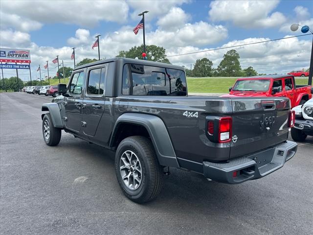 2025 Jeep Gladiator Sport S