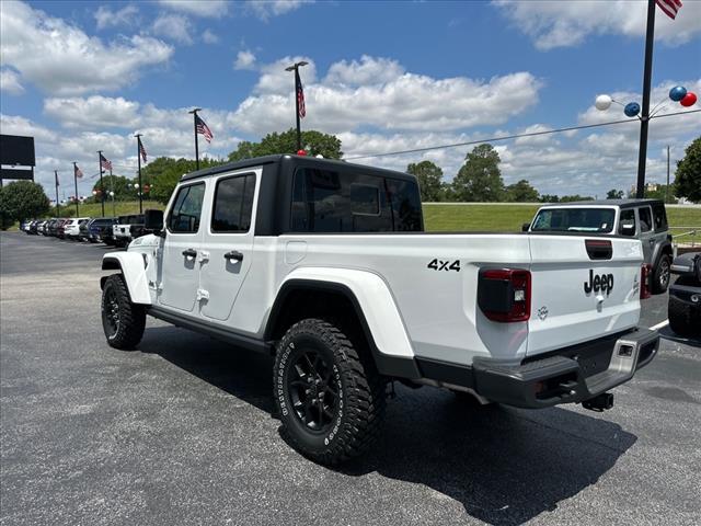 2025 Jeep Gladiator Willys