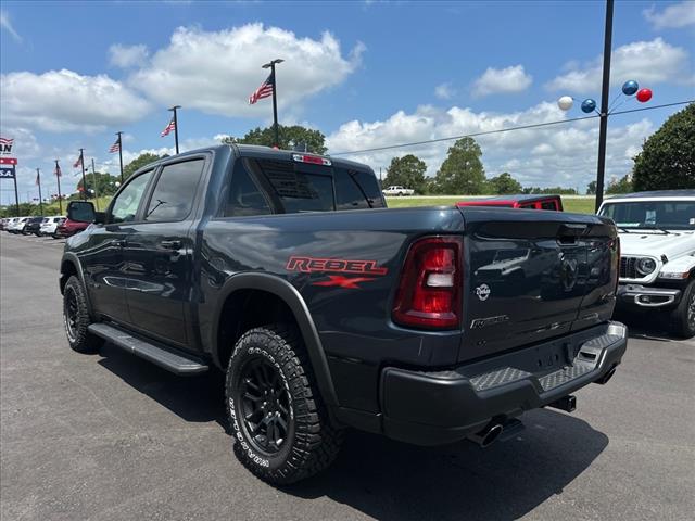 2025 RAM 1500 Rebel