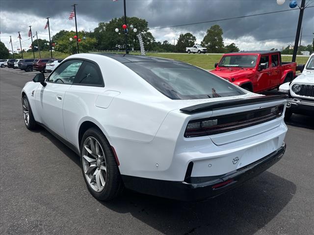 2025 Dodge Charger Daytona Scat Pack