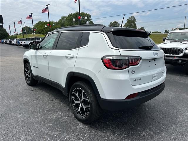 2025 Jeep Compass Limited