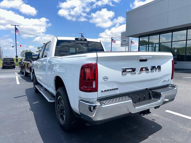 2025 RAM 2500 Laramie