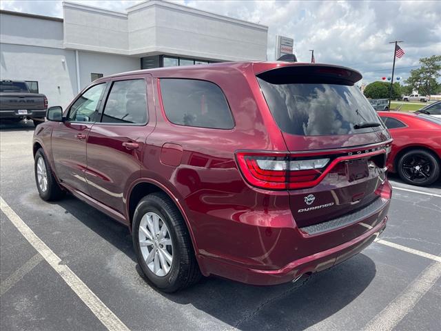 2025 Dodge Durango GT