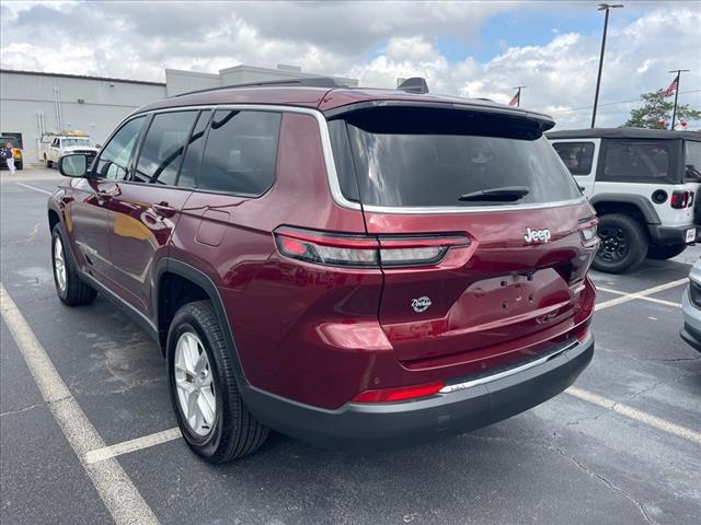 2024 Jeep Grand Cherokee L Laredo