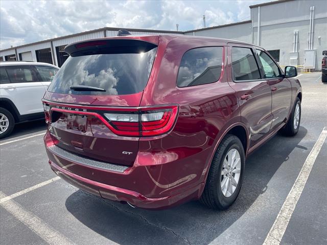 2025 Dodge Durango GT