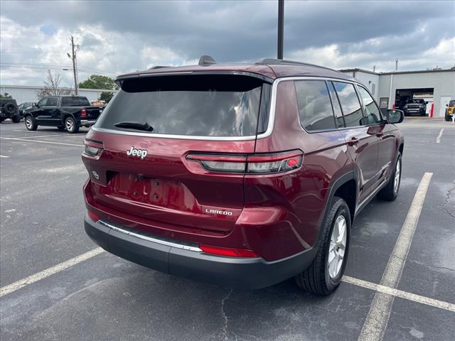 2024 Jeep Grand Cherokee L Laredo