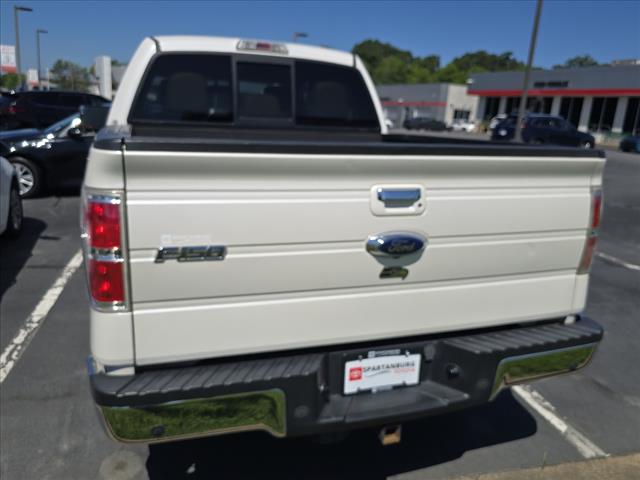 2012 Ford F-150 Lariat