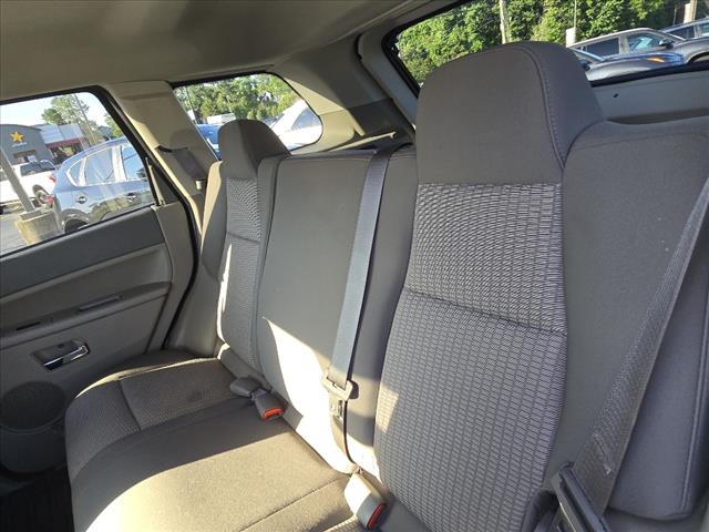 2009 Jeep Grand Cherokee Laredo