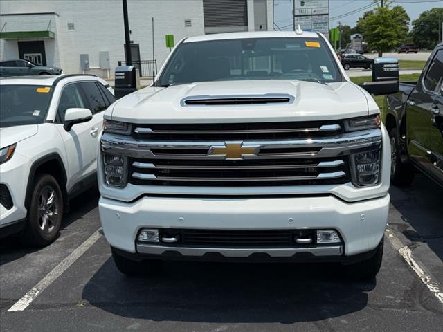 2023 Chevrolet Silverado 2500HD High Country