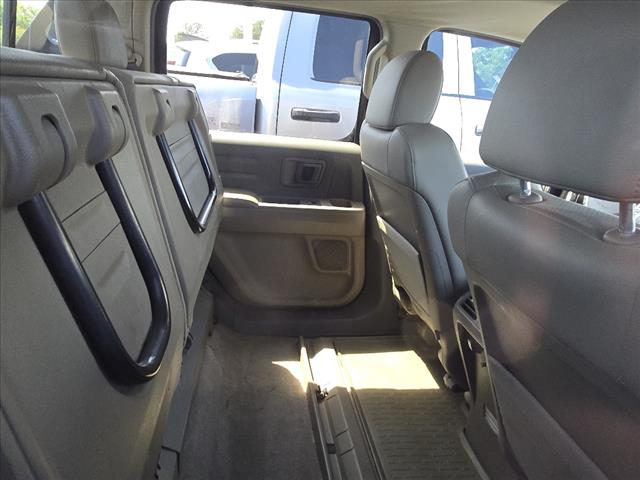 2007 Honda Ridgeline RTL