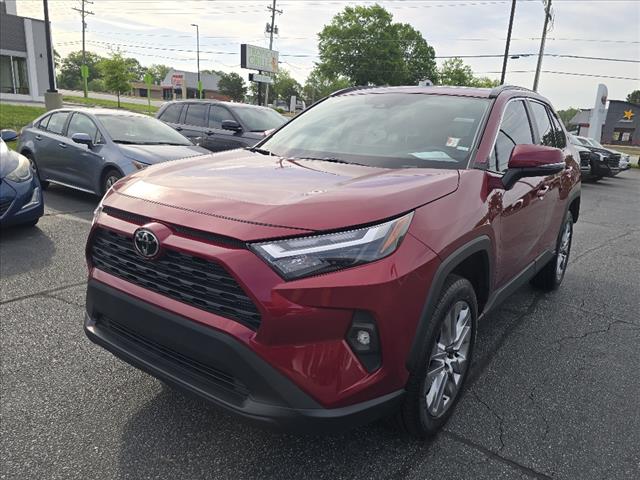 2024 Toyota RAV4 XLE Premium