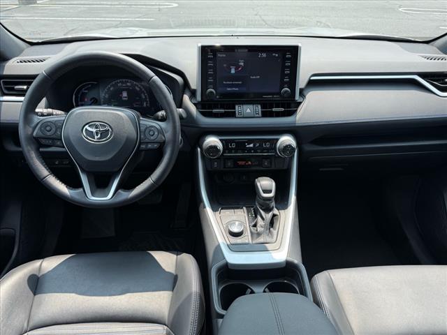 2021 Toyota RAV4 Hybrid XSE
