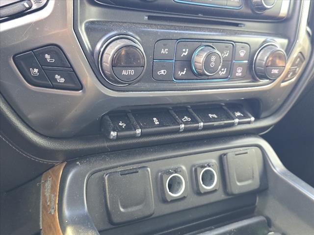 2018 Chevrolet Silverado 1500 LTZ 1LZ
