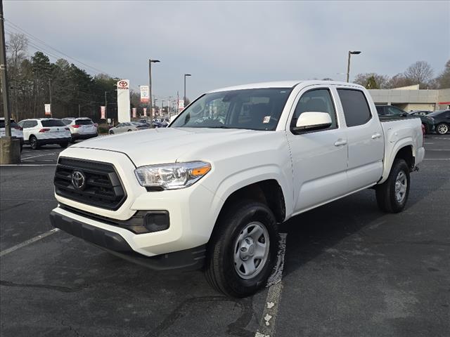 2023 Toyota Tacoma SR V6