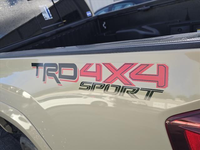 2019 Toyota Tacoma TRD Sport V6