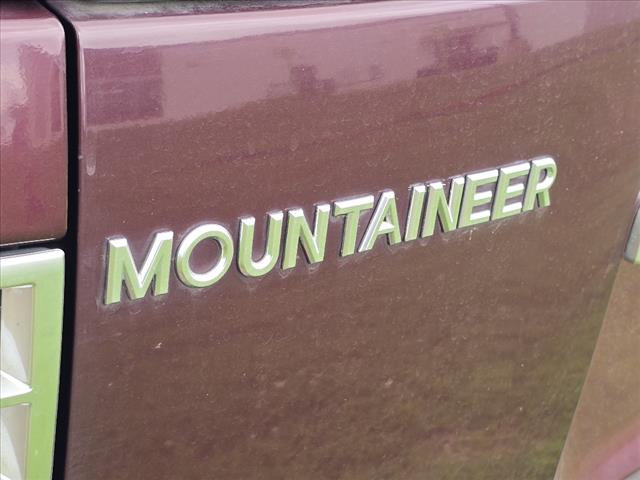 2007 Mercury Mountaineer Base