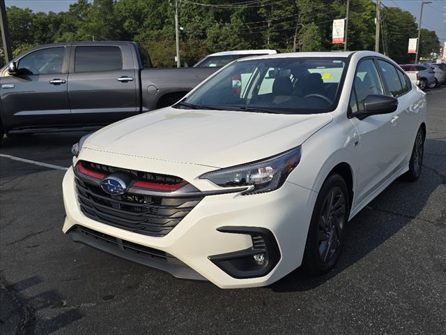 2024 Subaru Legacy Sport