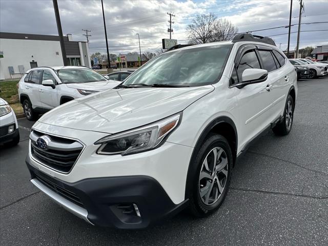 2022 Subaru Outback Limited XT