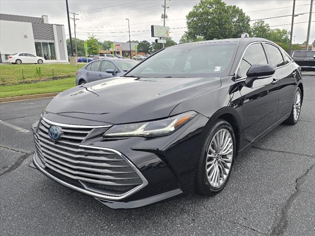 2021 Toyota Avalon Hybrid Limited