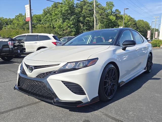 2024 Toyota Camry TRD V6