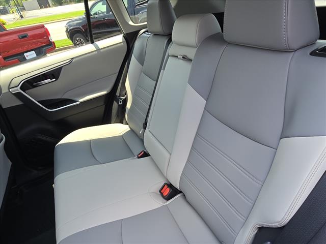2021 Toyota RAV4 Hybrid XLE Premium