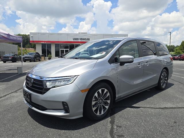 2024 Honda Odyssey EX-L